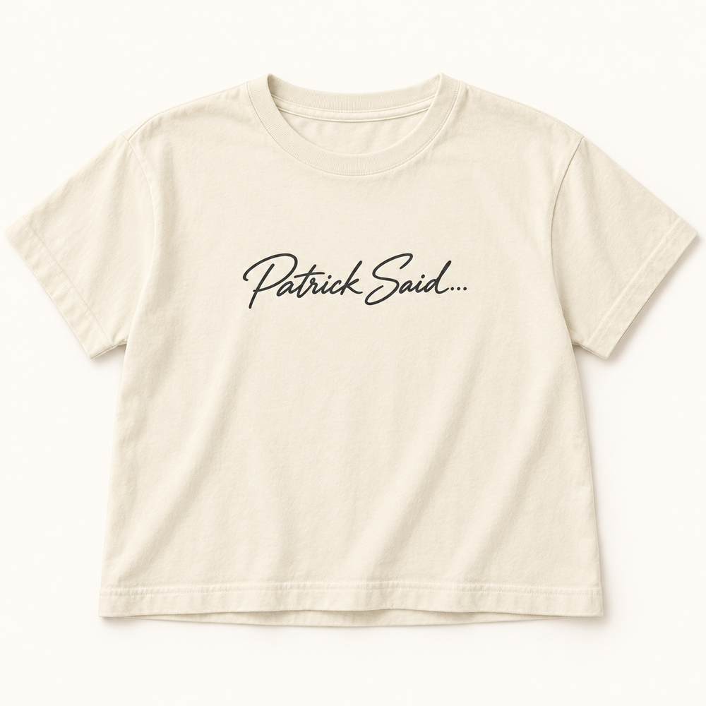Women’s — Petite Signature in Ivory — digital product mockup